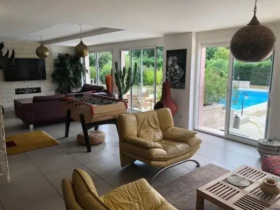 Merveilleuses chambres d'hôtes à Panazol