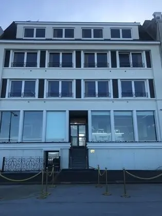 Hotel Merveilleux Côté Mer - Dış Mekan