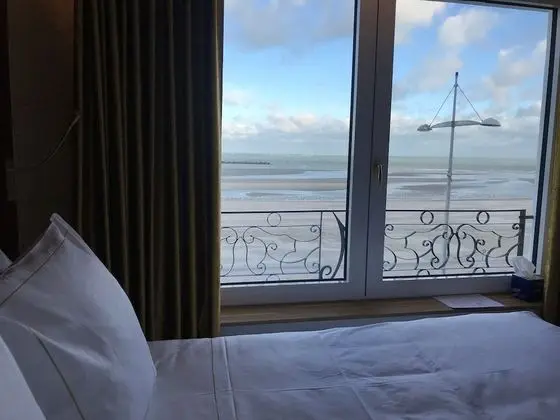 Hotel Merveilleux Côté Mer - Oda
