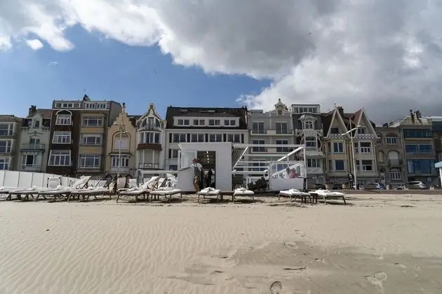 Hotel Merveilleux Côté Mer - Plaj