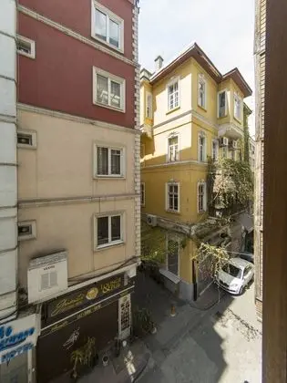 The Merwano Hotel - Dış Mekan