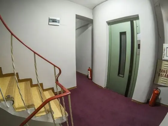The Merwano Hotel - İç Mekan