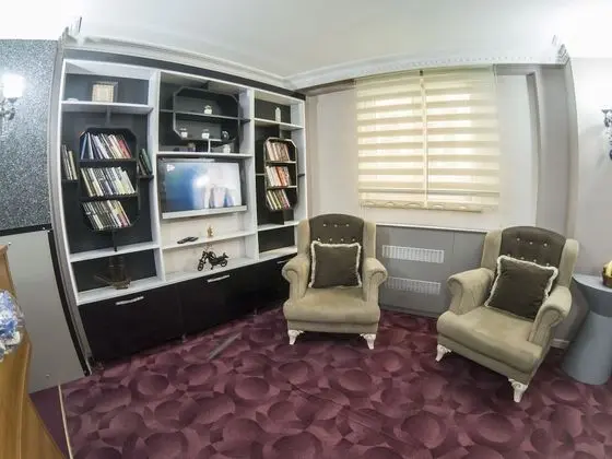 The Merwano Hotel - Lobi