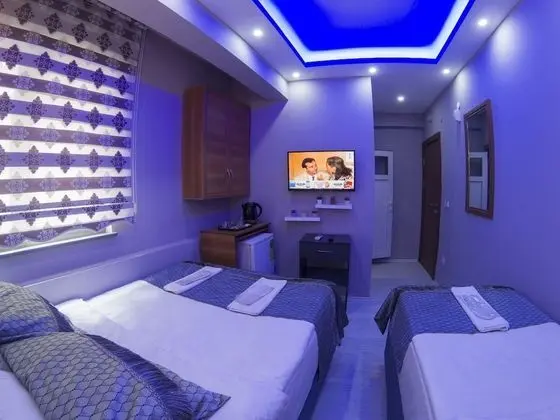 The Merwano Hotel - Oda