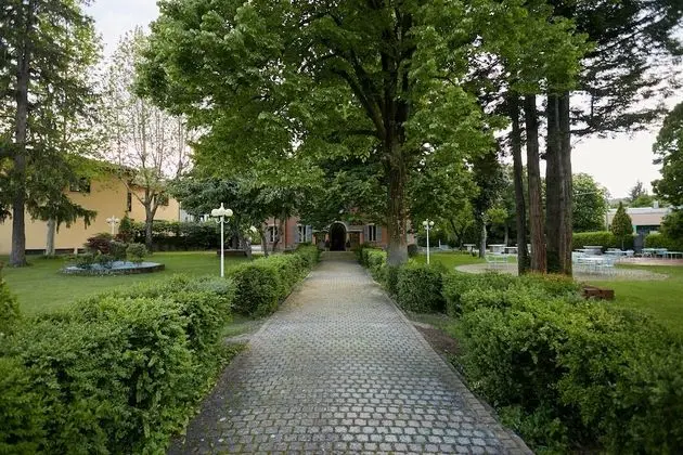 Mery Bistrot in Villa Bisbini