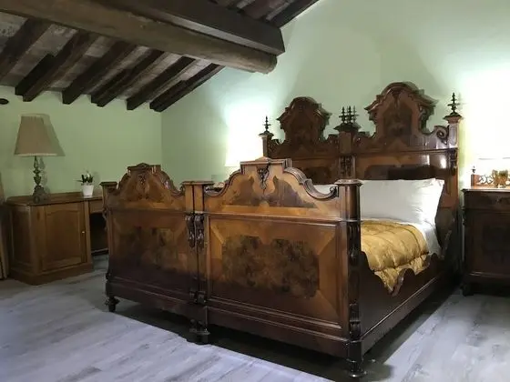 Mery Bistrot in Villa Bisbini - Oda