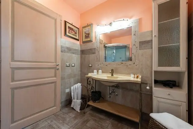 Villa Mery - Banyo Tipleri