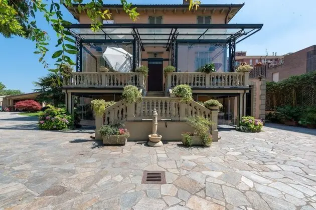 Villa Mery - Dış Mekan