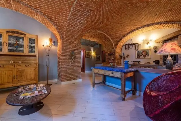 Villa Mery - İç Mekan