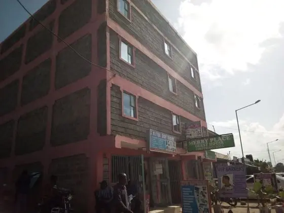 Merybyplace Guest House