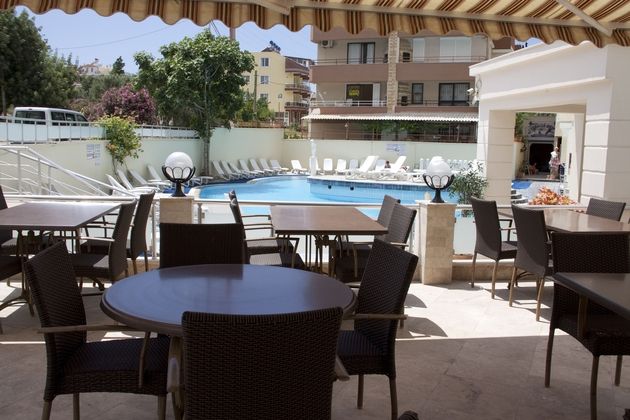 Meryemana HotelFotoğrafı