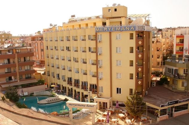 Meryemana HotelFotoğrafı