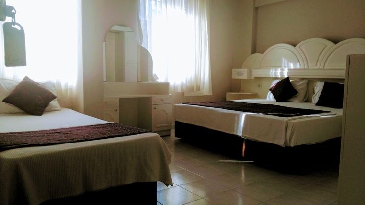 Meryemana HotelFotoğrafı