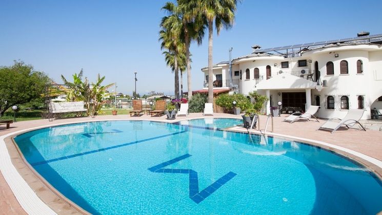 Meryem's HotelFotoğrafı