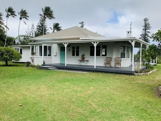 Meryta House