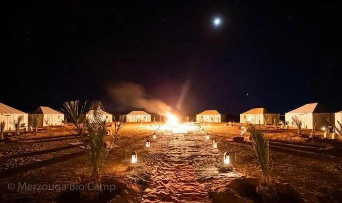 Merzouga Bio Camp