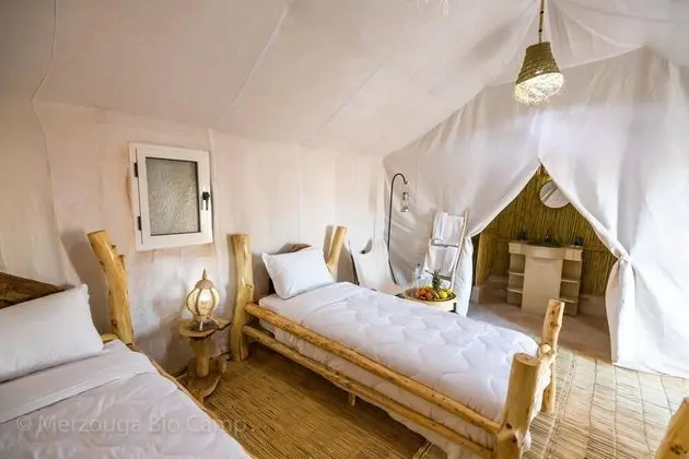 Merzouga Bio Camp - Oda