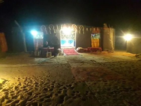 Merzouga Blue Sky - Dış Mekan