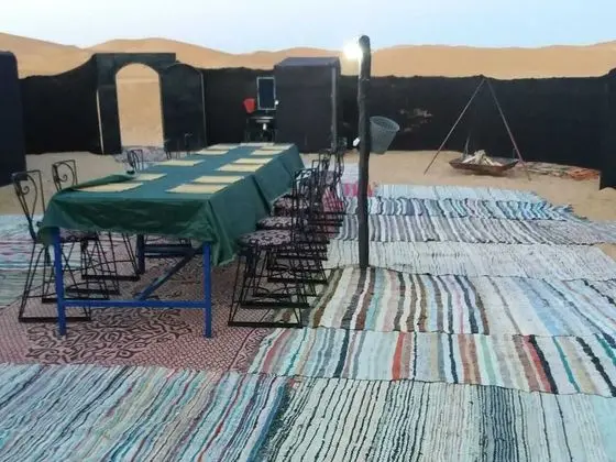 Merzouga Desert Overnight