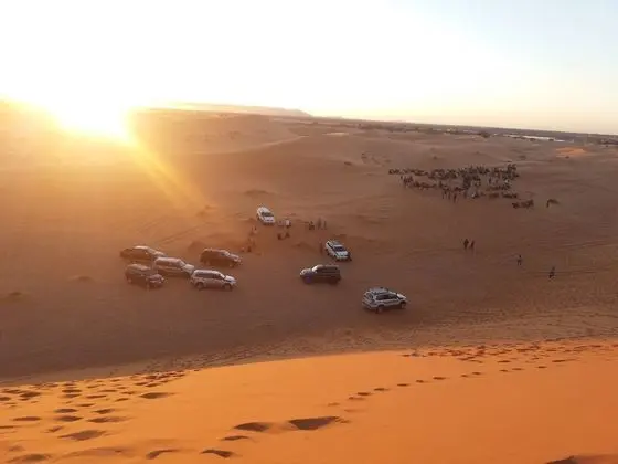 Merzouga Exotic Luxury Camp Is The Best Location - Genel