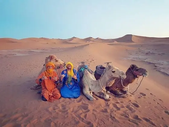 Merzouga Exotic Luxury Camp Is The Best Location - Oda