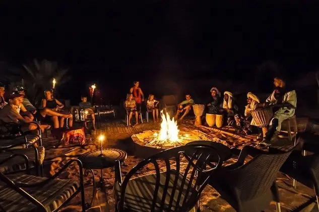 Merzouga Exotic Luxury Camp Is The Best Location - Öne Çıkan Resim