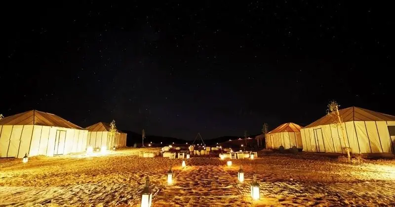 Merzouga Experience Camp - Dış Mekan