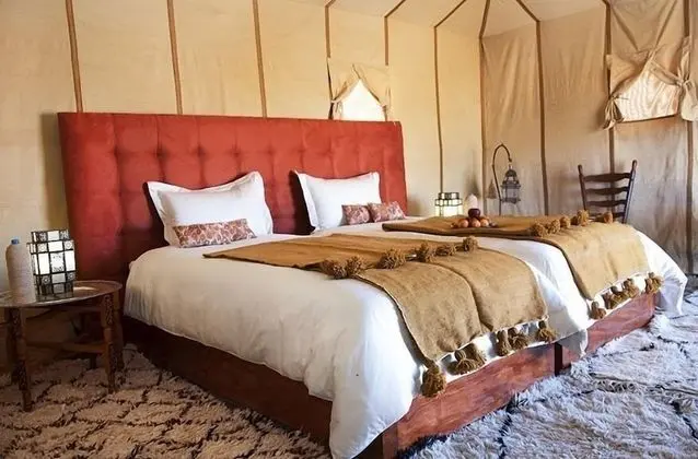 Merzouga Luxury Desert Camps