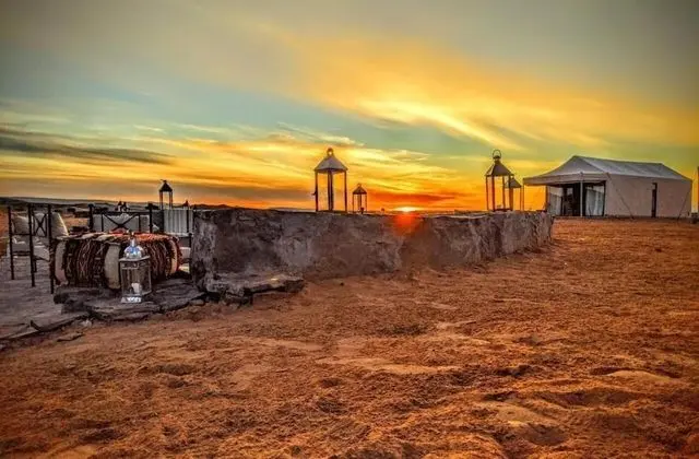 Merzouga Luxury Desert Camps - Fitness
