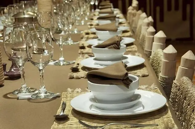 Merzouga Luxury Desert Camps - Yerinde Yemek