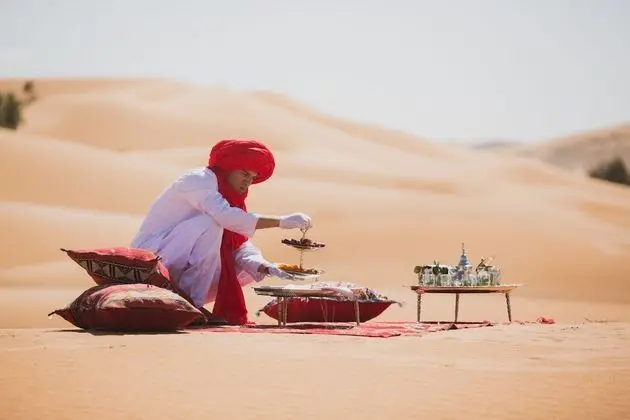 Merzouga Luxury Desert Lodge - Dış Mekan