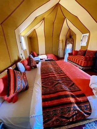 Merzouga Paradise Luxury Camp - Oda