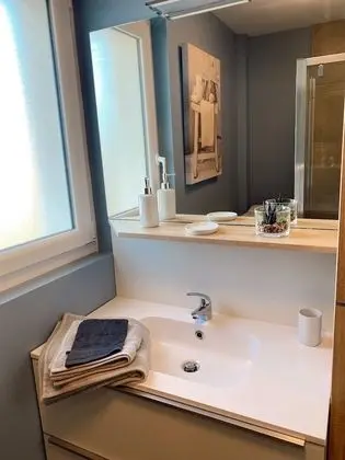Mes Vacances à Berck - Banyo Tipleri