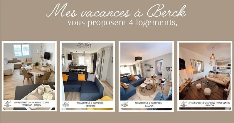 Mes Vacances à Berck - Öne Çıkan Resim