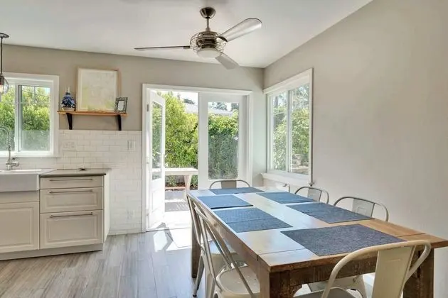 Mesa Cottage by the Sea - Yerinde Yemek