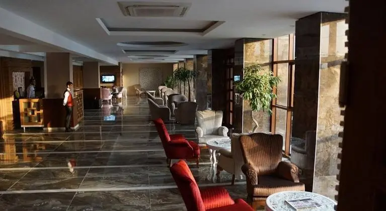 Mesa Hotel - Lobi