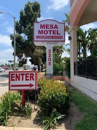 Mesa Motel - Dış Mekan