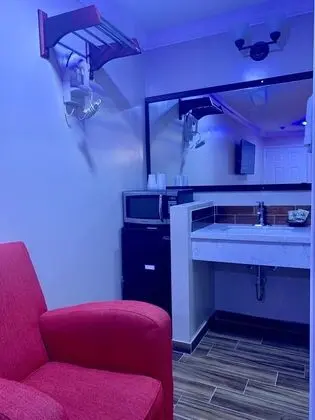 Mesa Motel - İç Mekan