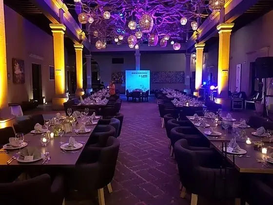 MESA N DE SANTA ROSA LUXURY HOTEL