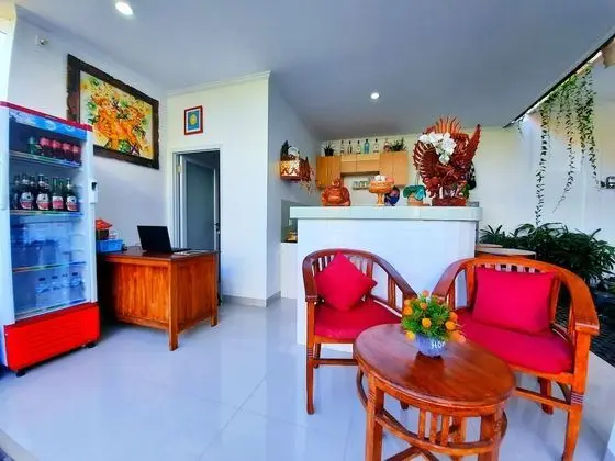 Mesare Guest House by Dwaraloka - Lobi