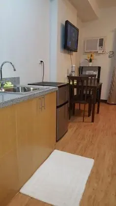 Mesaverte Residences Afs Suites - Oda Düzeni