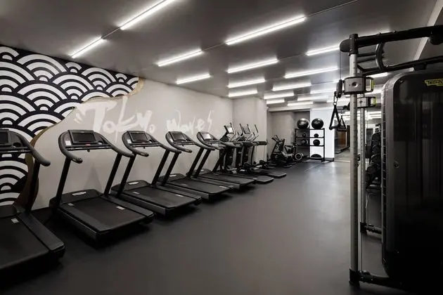 mesm Tokyo, Autograph Collection - Fitness