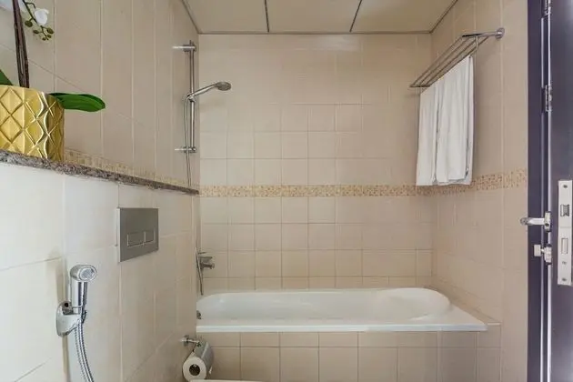 Mesmerizing 2BR Apartment in Dubai Marina - İç Mekan