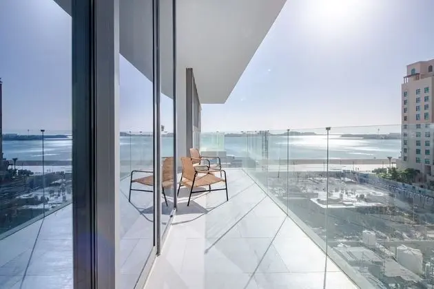 Mesmerizing Upscale 1BR Apartment in Soho Palm Jumeirah - Öne Çıkan Resim