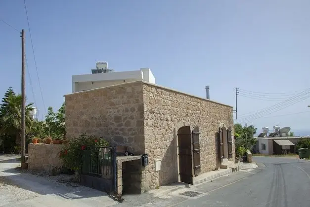 Mesogi Stone Cottage