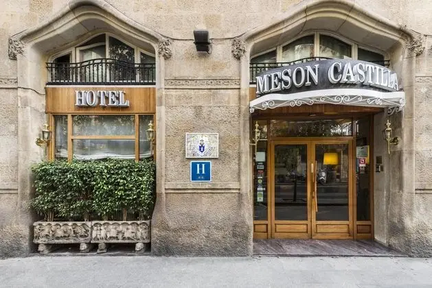 Meson Castilla Atiram Hotel