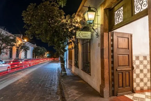 Hotel Meson de Isabel - Dış Mekan