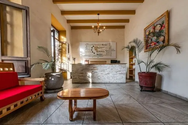 Hotel Meson de Isabel - Lobi