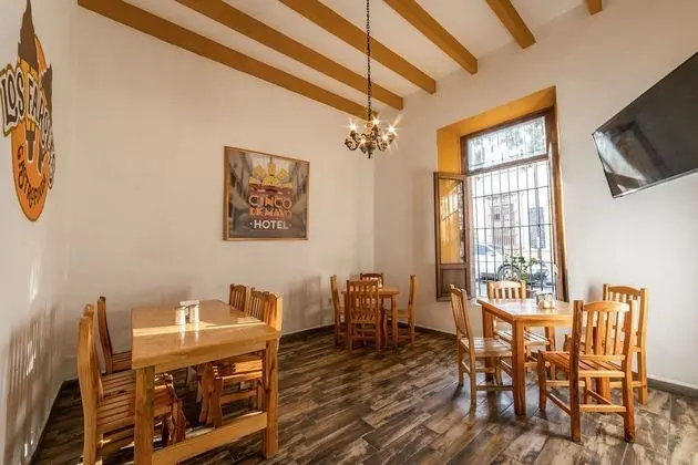 Hotel Meson de Isabel - Yerinde Yemek