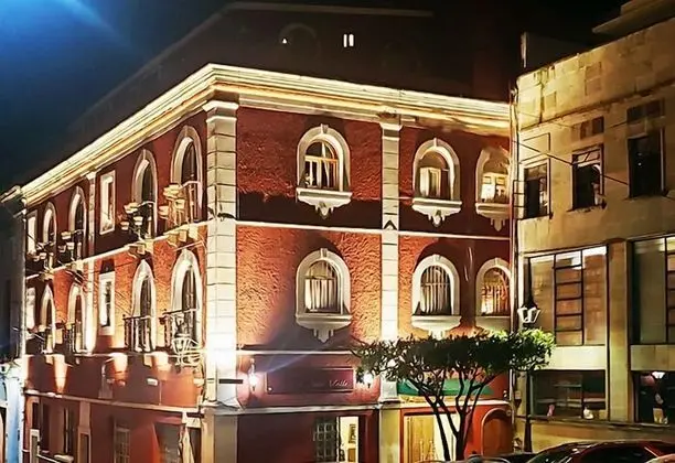 Mesón de Juan Valle - Dış Mekan